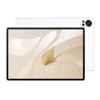 Tablet Huawei Mate Pad 12X 12"", 256GB, 12GB RAM, cámara principal 13MP y frontal 8MP, 10100 mAh, Kirin T90A, blanco