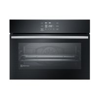 Horno empotrable eléctrico Electrolux OE5EA 50L, panel touch, AirFry, convección, negro