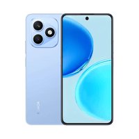 Celular HONOR X8d 256GB, 8GB RAM, cámara trasera 108MP, frontal 16MP, pantalla 6.77"", Azul Claro