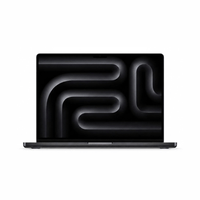 MacBook Pro 14.2"" Chip M5 Pro, 1TB SSD, 24GB RAM, macOS, teclado inglés, Space Black