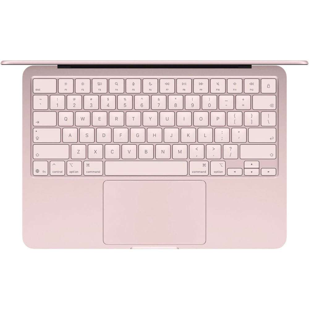 Imagen 2 del producto MacBook Neo 13"" Chip A18 Pro, 512GB SSD, 8GB RAM, macOS, teclado inglés, Touch ID, Blush