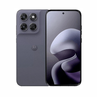 Celular Motorola Moto G67 5G 256GB, 4GB RAM, cámara trasera 50MP+8MP y frontal 32MP, 6.78"", gris
