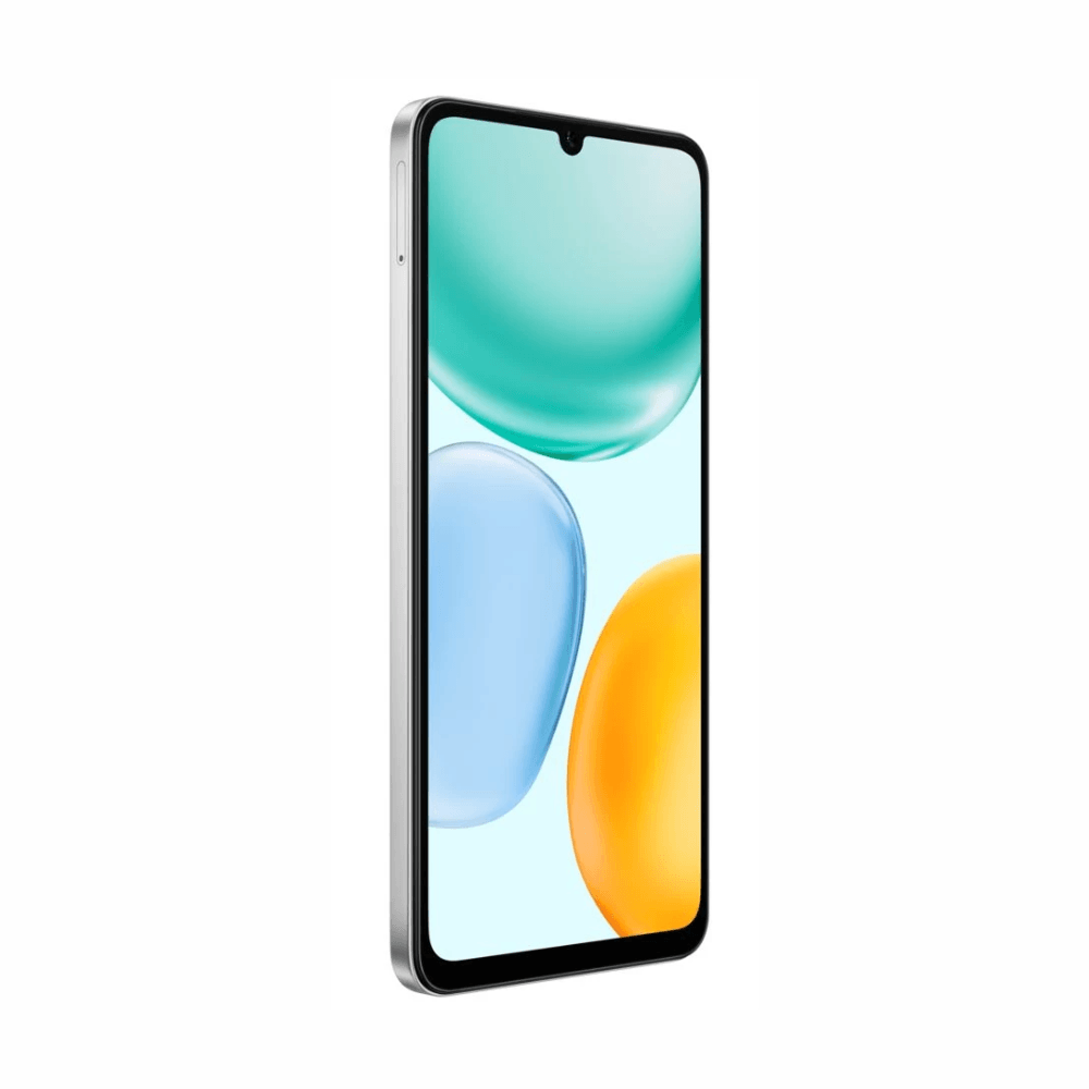 Imagen 2 del producto Celular HONOR X5c 4G 128GB, 4GB RAM, cámara trasera 50MP y frontal 5MP, 6.74"", Silver