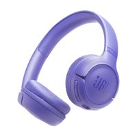 Audífonos Bluetooth JBL Tune 530BT On-Ear, Pure Bass, 57 horas de reproducción, Morado