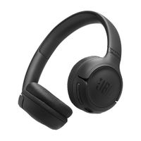 Audífonos Bluetooth JBL Tune 530BT On-Ear, Pure Bass, 57 horas de reproducción, Negro
