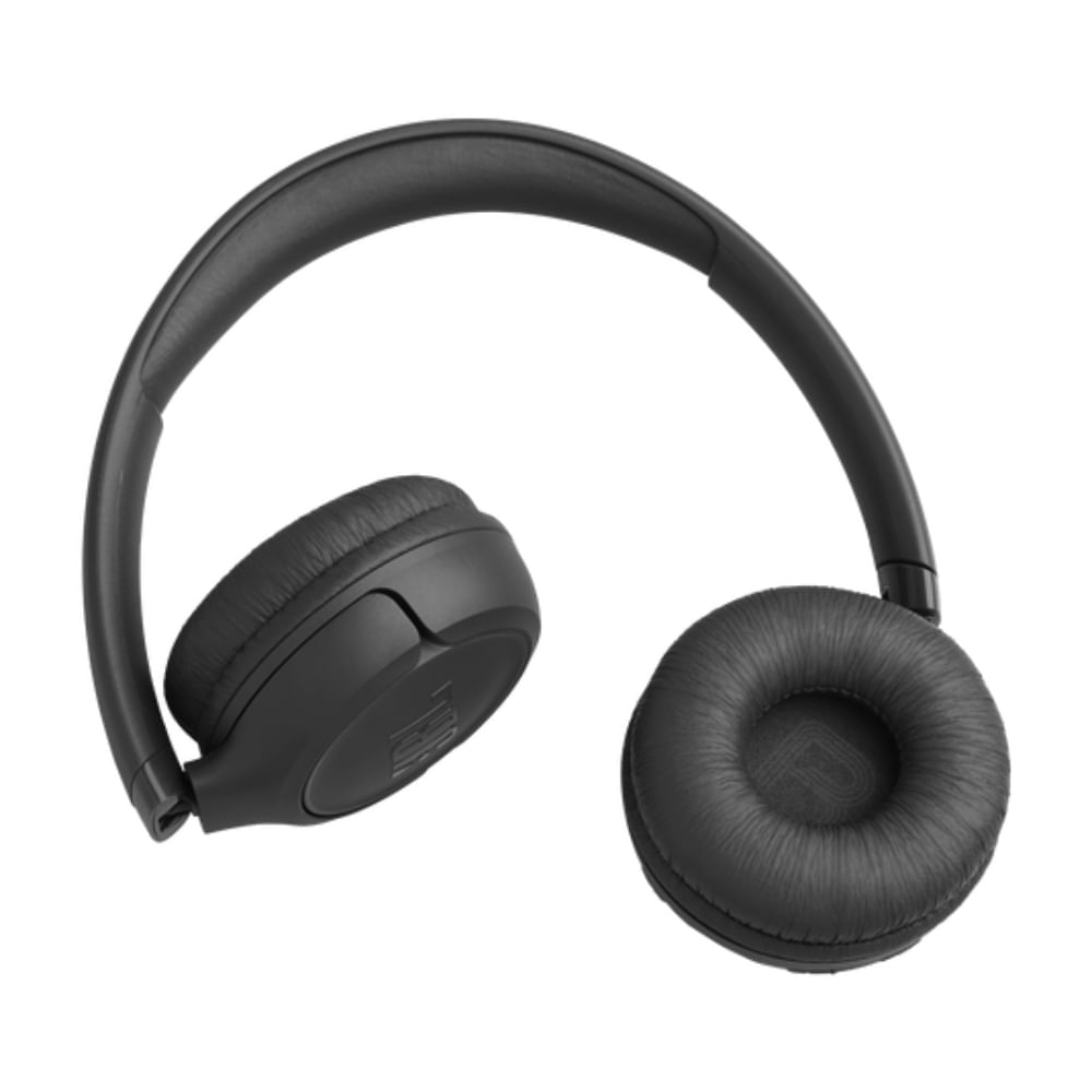 Imagen 2 del producto Audífonos Bluetooth JBL Tune 530BT On-Ear, Pure Bass, 57 horas de reproducción, Negro