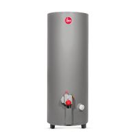 Termotanque a gas tipo B, 152 litros, GLP, gris
