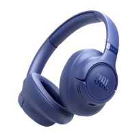 Audífonos Bluetooth JBL Tune 730BT Over-Ear, Hi-Res Audio, Pure Bass, hasta 76 horas de reproducción, Azul