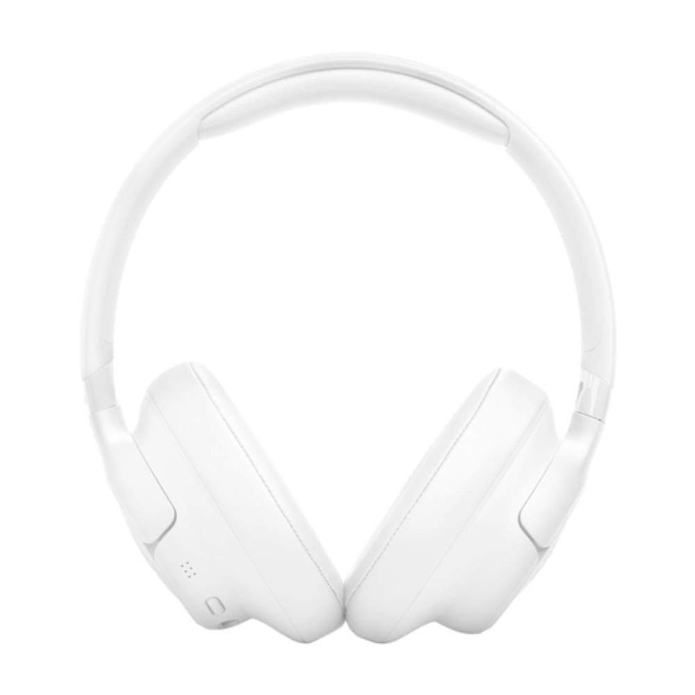Imagen 2 del producto Audífonos Bluetooth JBL Tune 730BT Over-Ear, Hi-Res Audio, Pure Bass, hasta 76 horas de reproducción, Blanco