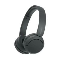 Audífonos on ear Sony WH-CH520, inalámbrico, bluetooth, hasta 50 horas de reproducción, negro