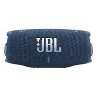 Parlante bluetooth JBL Charge 6 con Auracast 45W, resistente al agua IP68, hasta 28 horas de reproducción, azul