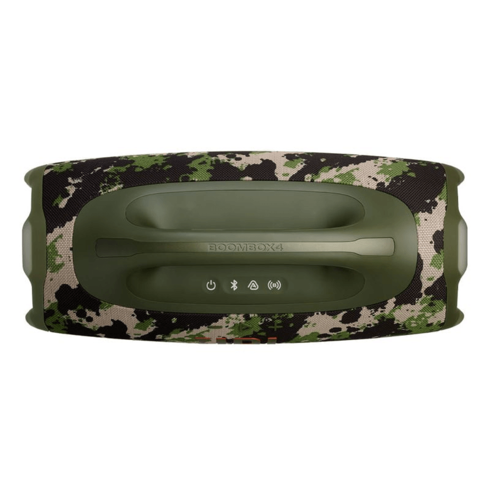 Imagen 2 del producto Parlante bluetooth JBL Boombox 4, 210W, resistente al agua IP68, hasta 28 horas de reproducción, camuflado