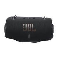 Parlante bluetooth JBL Xtreme 4, 100W, resistencia al agua IP67, hasta 24 horas de reproducción, negro