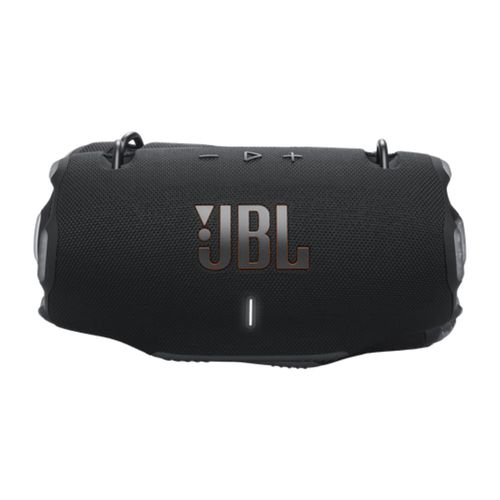 Parlante bluetooth JBL Xtreme 4, 100W, resistencia al agua IP67, hasta 24 horas de reproducción, negro