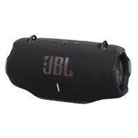 Parlante bluetooth JBL Xtreme 4 potencia 100W, resistente al agua IP67, hasta 24 horas de reproducción, negro