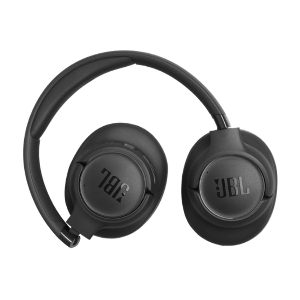 Imagen 2 del producto Audífonos Bluetooth JBL Tune 780NC Over-Ear, cancelación de ruido, Hi-Res Audio, Spatial Sound, hasta 76 horas, Negro