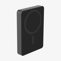Batería externa mophie Powerstation Wireless, 10000mAh, Qi2, MagSafe, inalámbrica 15W, USB-C PD 30W, negra