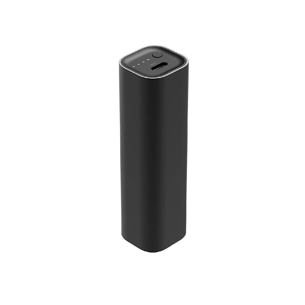 Batería externa Mophie Powerstation Mini Gen 3, 5000mAh, USB-C PD 20W, carga rápida, indicador LED, negra