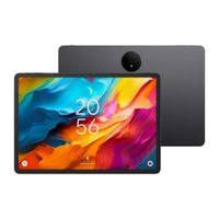 Tablet TCL NXTAPPER 14.3"" 256GB, 8GB, cámara principal 8MP y frontal 13 MP, 10000mAh, Mediatek Helio G99, gris