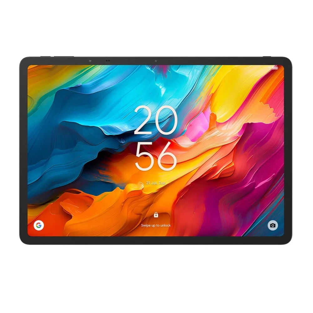 Imagen 2 del producto Tablet TCL NXTAPPER 14.3"" 256GB, 8GB, cámara principal 8MP y frontal 13 MP, 10000mAh, Mediatek Helio G99, gris