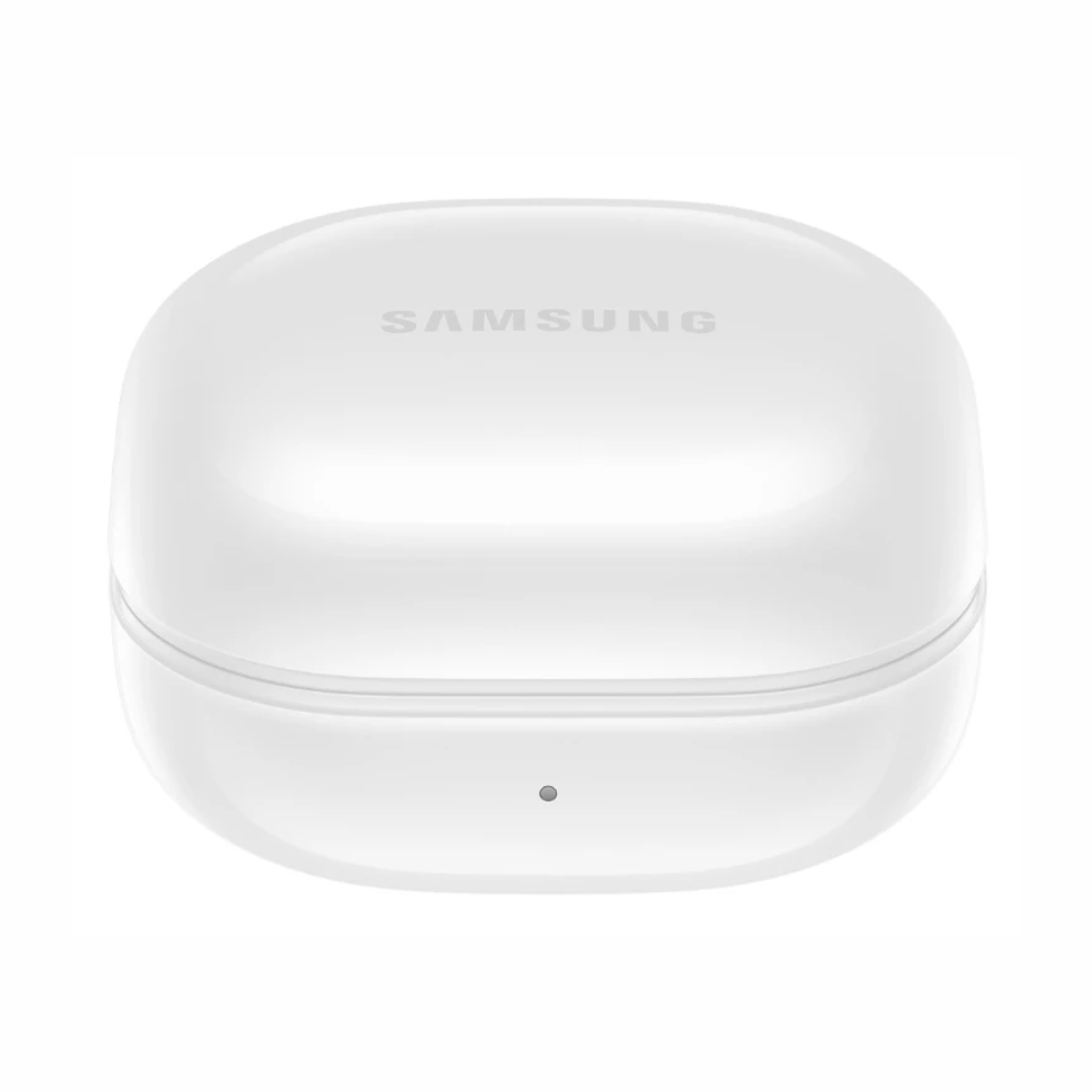 Imagen 2 del producto Audífonos Bluetooth True Wireless Samsung Galaxy Buds Core, cancelación de ruido, IP54, hasta 35h, Blanco