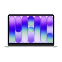 MacBook Neo 13"" Chip A18 Pro, 256GB SSD, 8GB RAM, macOS, teclado inglés, silver