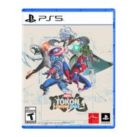 PREVENTA: Marvel Tokon: Fighting Souls - Playstation 5 (PS5)