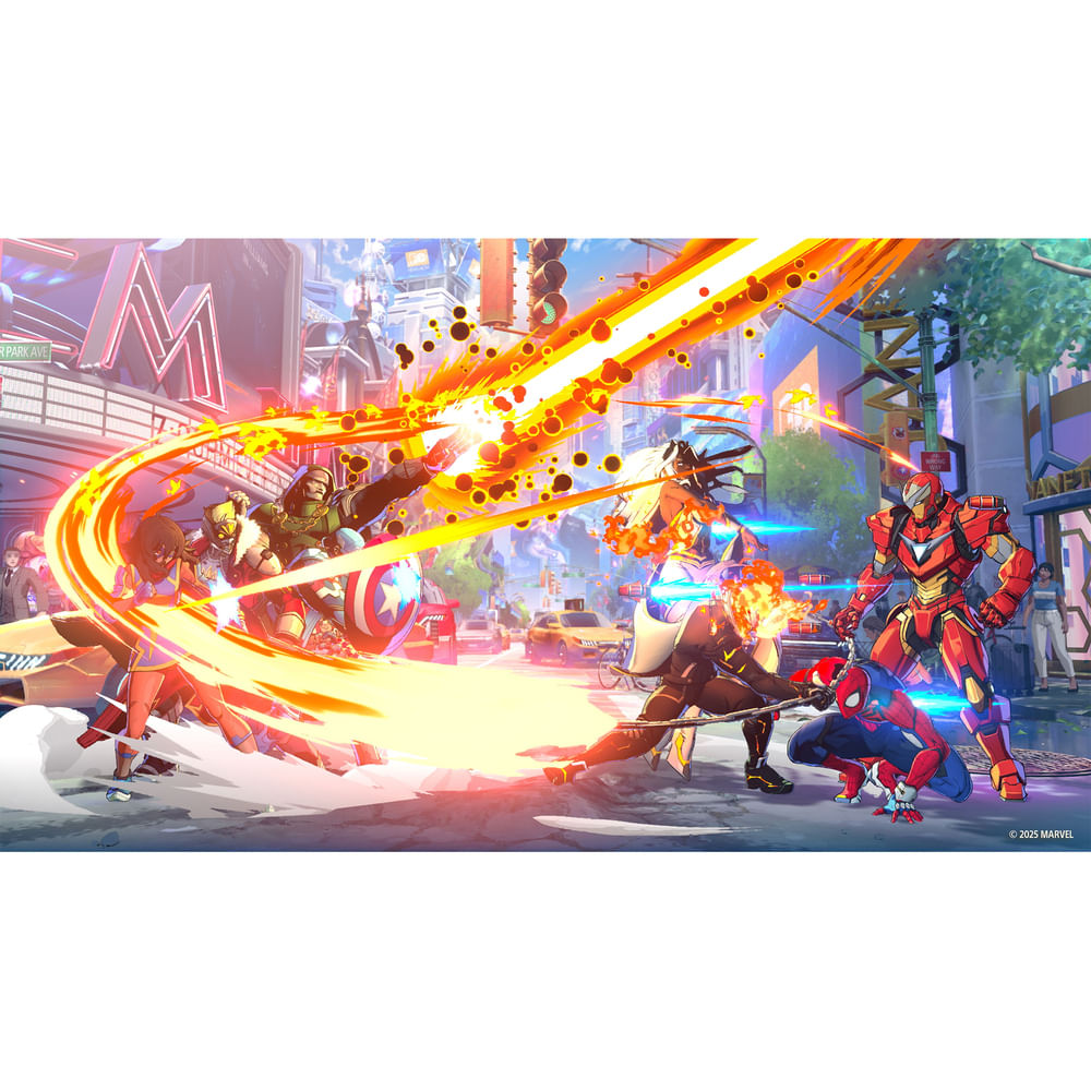Imagen 2 del producto PREVENTA: Marvel Tokon: Fighting Souls - Playstation 5 (PS5)