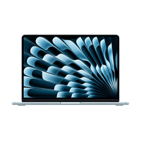 MacBook Air 13"" (2026) Chip M5, 512GB SSD, 16GB RAM, macOS, teclado inglés, sky blue