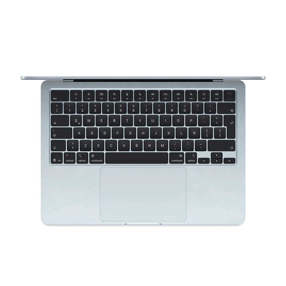 Imagen 2 del producto MacBook Air 13"" (2026) Chip M5, 512GB SSD, 16GB RAM, macOS, teclado inglés, sky blue
