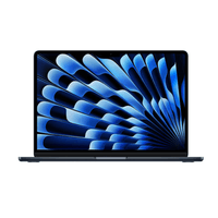 MacBook Air 13"" (2026) Chip M5, 512GB SSD, 16GB RAM, macOS, teclado inglés, midnight