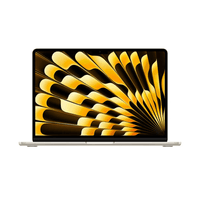 MacBook Air 13"" (2026) Chip M5, 512GB SSD, 16GB RAM, macOS, teclado inglés, starlight