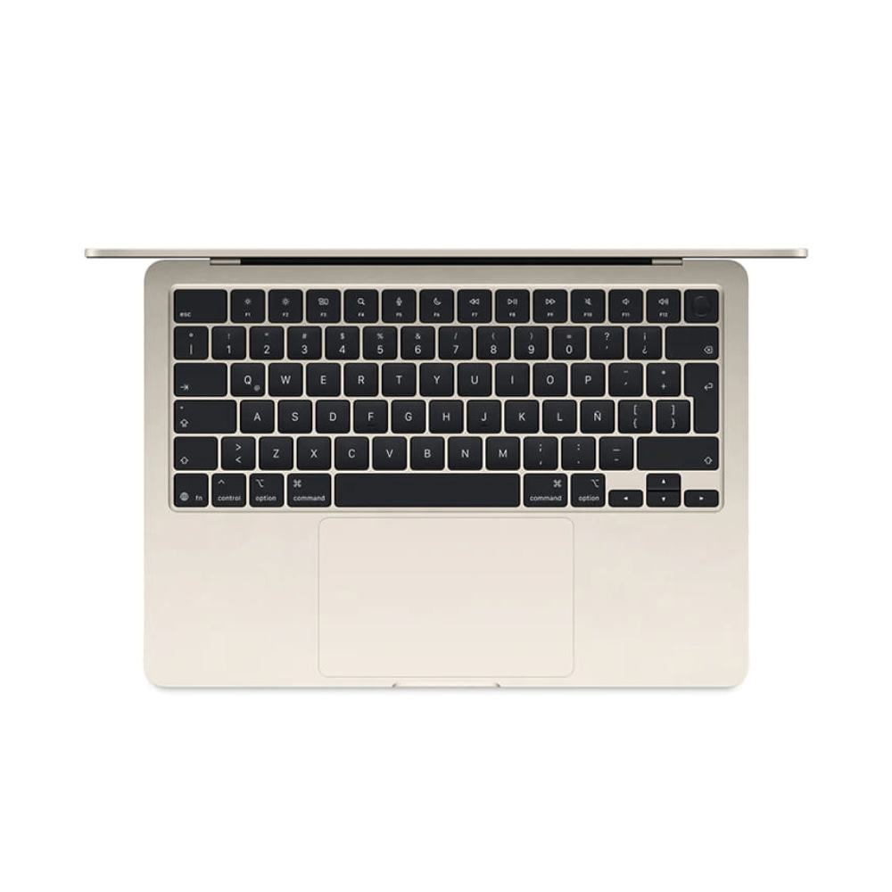 Imagen 2 del producto MacBook Air 13"" (2026) Chip M5, 512GB SSD, 16GB RAM, macOS, teclado inglés, starlight
