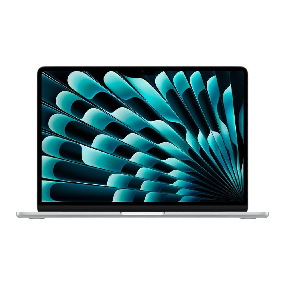 Imagen 2 del producto MacBook Air 13"" (2026) Chip M5, 512GB SSD, 16GB RAM, macOS, teclado inglés, silver + Microsoft Office 365