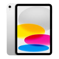 iPad A16 Wi-Fi MD3Y4CL/A 11"" 128GB, 6GB RAM, cámara principal 12MP y frontal 12MP, 28.93 Wh, Chip A16, silver
