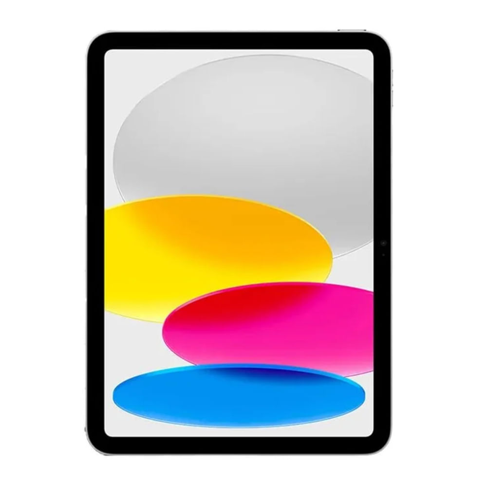Imagen 2 del producto iPad A16 Wi-Fi MD3Y4CL/A 11"" 128GB, 6GB RAM, cámara principal 12MP y frontal 12MP, 28.93 Wh, Chip A16, silver