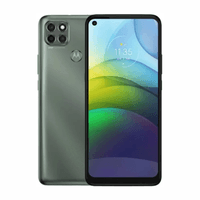 Motorola Moto G9 Power 128GB, 4GB ram, cámara principal 16 MP, frontal 64 MP+2 MP+2 MP, 6.8, verde granito