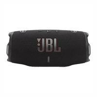 Parlante bluetooth JBL Charge 6 con Auracast 45W, resistente al agua IP68, hasta 28 horas de reproducción, negro