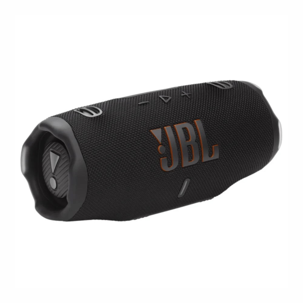 Imagen 2 del producto Parlante bluetooth JBL Charge 6 con Auracast 45W, resistente al agua IP68, hasta 28 horas de reproducción, negro