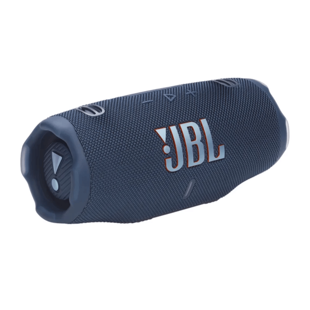 Imagen 2 del producto Parlante bluetooth JBL Charge 6 con Auracast 45W, resistente al agua IP68, hasta 28 horas de reproducción, azul