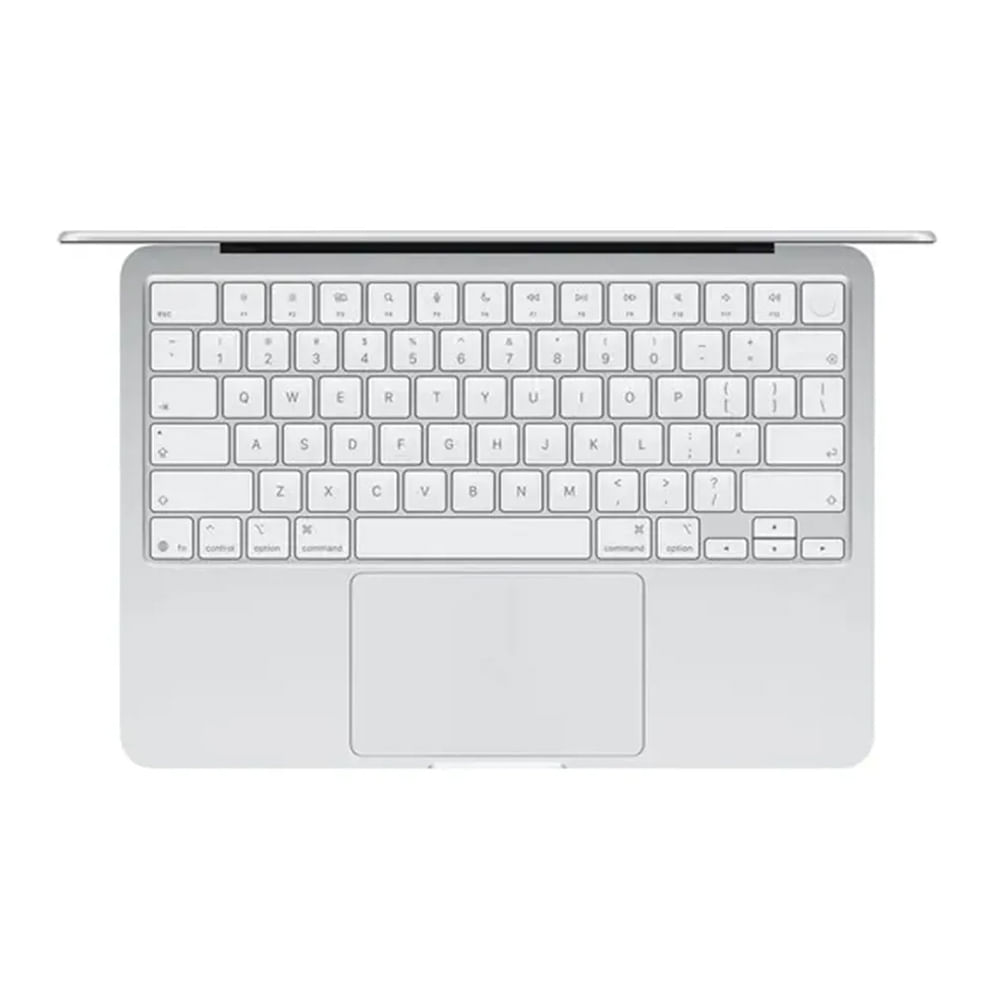 Imagen 2 del producto MacBook Neo 13"" Chip A18 Pro, 256GB SSD, 8GB RAM, macOS, teclado inglés, silver