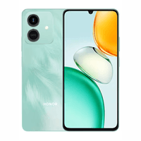 Celular Honor Play 10 4G 128GB, 4GB RAM, cámara 13MP, frontal 5MP, pantalla 6.74"", 5000 mAh, Helio G81, USB Tipo-C, cian