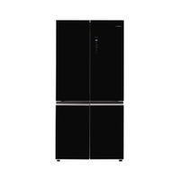 Refrigeradora S-Collection Berlin, 522L, 4 puertas, No Frost, Cooling Inverter, panel touch, vidrio templado