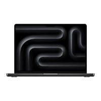 MacBook Pro 14"", Chip M5, 16GB RAM 1TB SSD, teclado inglés, Space Black