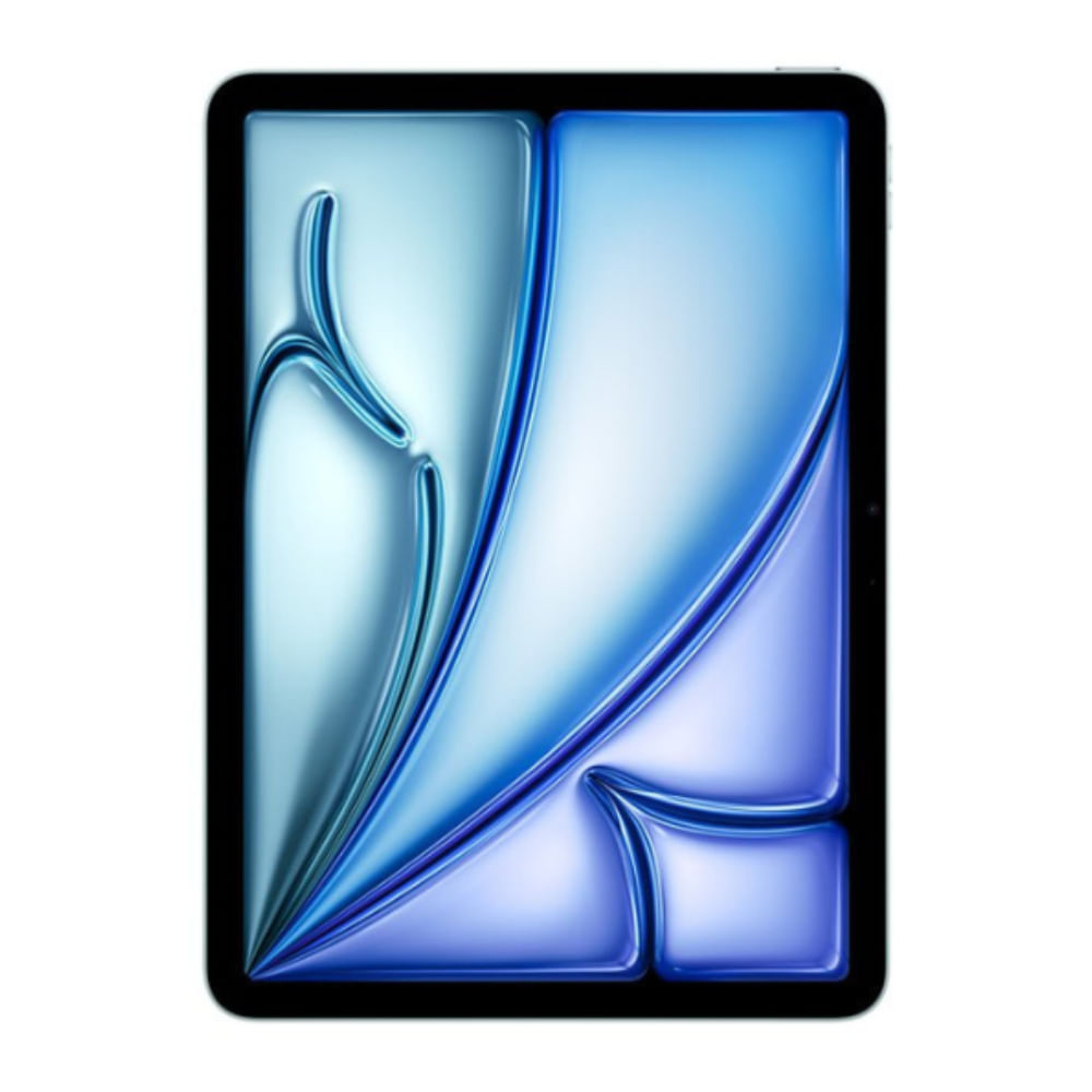 Imagen 2 del producto iPad Air 11"" 128GB, 12GB RAM, cámara principal 12MP y frontal 12MP, 28.93 Wh, Chip M4, blue + Case protector