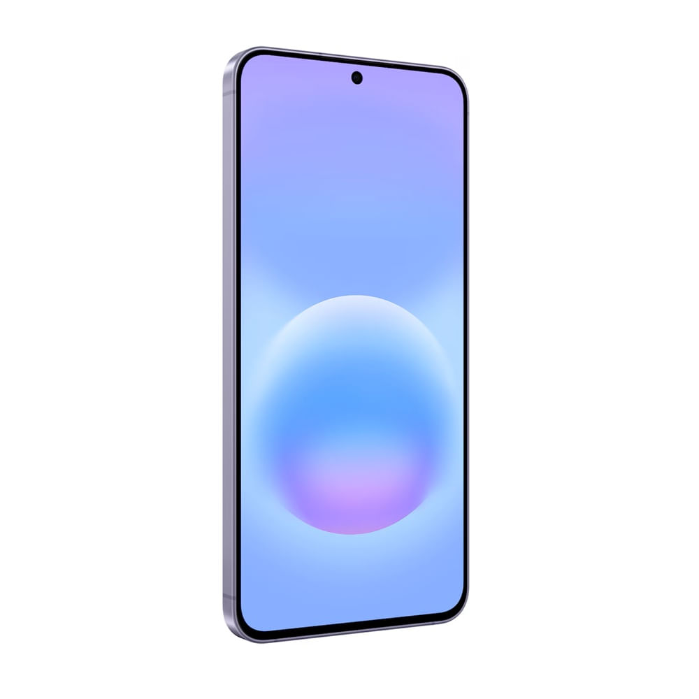 Imagen 2 del producto Celular Samsung A57 5G 256GB, 8GB RAM, cámara trasera 50MP, frontal 12MP, pantalla 6.7"", lila, con cargador