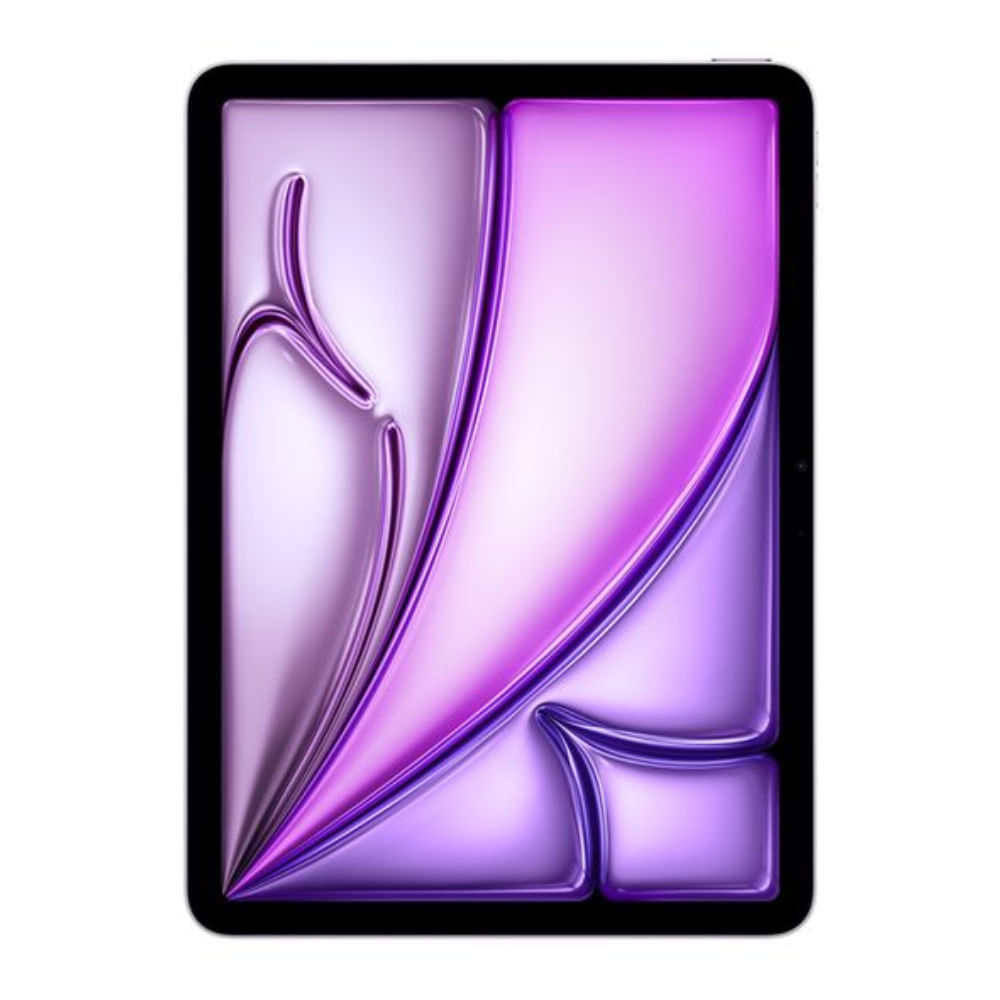 Imagen 2 del producto iPad Air 11"" 128GB, 12GB RAM, cámara principal 12MP y frontal 12MP, 28.93 Wh, Chip M4, purple + Case protector