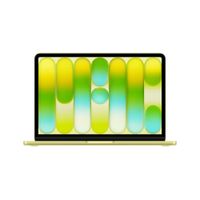 Macbook Neo 13“ Chip A18 Pro, 512GB SSD, 8GB RAM, macOS, teclado inglés, citrus