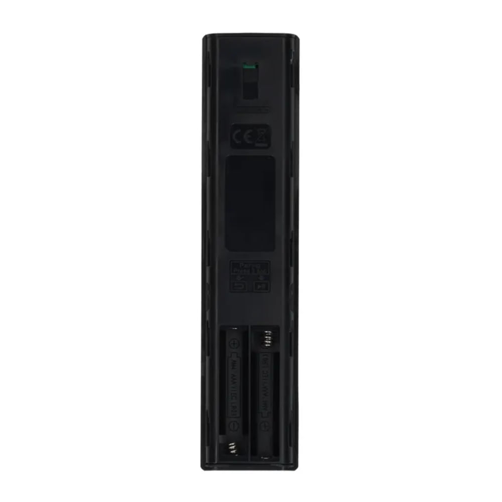 Imagen 2 del producto Control remoto universal Radioshack para Smart TV Samsung, con control de voz, negro