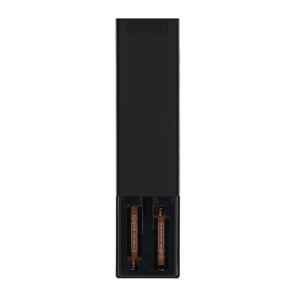 Imagen 2 del producto Control remoto universal Radioshack para TV Sony, LED, LC, Smart TV, negro